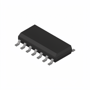 74VHCU04SJ Logic BOM IC In Stock 14 SOlC Buy Electronics Components Online - Product Image 1
