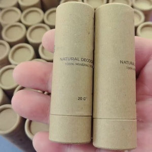 Deodorante Stick in Cristallo di Allume di Potassio 100% Naturale Senza Alluminio Inodore Antitraspirante per Pelle Sensibile delle Ascelle - Product Image 3