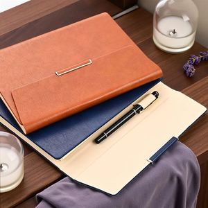 Budget <b>Binder</b> Planner with 6-Ring System PU Leather Cover <b>A5</b>/A6 Notebook Fabric Material for Students and Professionals - Product Image 5