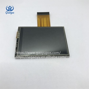 Phiên bản cao thay thế S910 POS thiết bị đầu cuối LCD gốc mới S910 Màu màn hình cảm ứng tương thích với S90 D210 A920 - Product Image 2