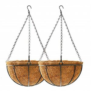 Panier suspendu en rotin arc-en-ciel vide <span class=keywords><strong>pour</strong></span> l'extérieur, panier foncé <span class=keywords><strong>pour</strong></span> la <span class=keywords><strong>salle</strong></span> <span class=keywords><strong>de</strong></span> <span class=keywords><strong>bain</strong></span>, décoration murale en herbe <span class=keywords><strong>de</strong></span> mer 20 x 20, mobile - Product Image 1