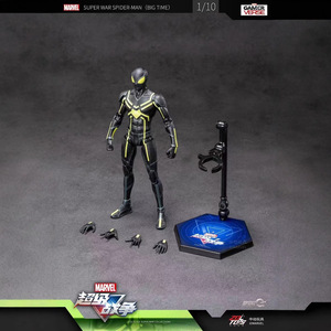 โมเดลฟิกเกอร์มิดอน เอ็มเค4 ของแท้ รุ่นเรืองแสง ซีรีส์เอ็มเค มาร์เวล อเวนเจอร์ส สไปเดอร์แมน ของเล่นพลาสติก มีสินค้าพร้อมส่ง - Product Image 5