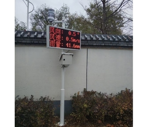 Station météo portable compacte RYQ-2A pour l'agriculture, mesure de l'humidité et de la température de l'air - Product Image 4