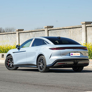 Modèle 2026 le plus récent BYD Han L, berline électrique de luxe, véhicule de direction, voiture neuve pour l'exportation - Product Image 5