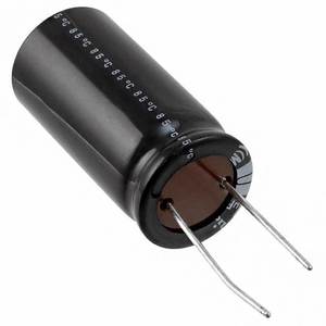 Fournisseurs de composants électroniques originaux UVK1J332MRD, condensateurs électrolytiques en aluminium 3300uF ±20% 63V à montage traversant - Product Image 1
