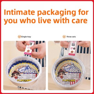 Molde para <span class=keywords><strong>Palomitas</strong></span> de Maíz DIY de 75g, Disfruta de Múltiples Sabores a Temperatura Ambiente, Delicioso Sabor, Molde Instantáneo para <span class=keywords><strong>Palomitas</strong></span> de Maíz - Product Image 4