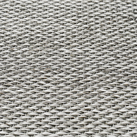Bolon Silbergrauer PVC-Gewebter Vinyl-Bodenbelag Teppichfliesen für Gewerbliche und Heimische Dekoration Wasserdicht Schimmelresistent Feuerfest