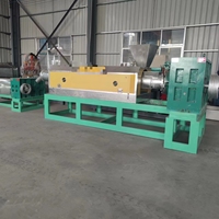 Machine à granulés de plastique d'occasion à faible taux de défaillance, Machine de fabrication de granulés de plastique, Ligne de production de granulation de plastique