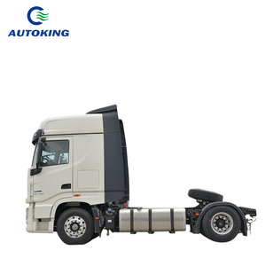 2025 direction gauche automatique Dongfeng Mini Chenglong camions 4*2 M3 Cng Type moteur Semi remorque tracteur camion - Product Image 6