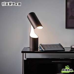 <b>Foldable</b> Floor Lamp Led Touch Control Bedroom Study <b>Desk</b> Light 25000 Hours Lifespan 2 Year Warranty - Product Image 1