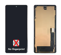 Écran TFT avec châssis pour Google Pixel 7, 7 Pro, 7A (GP4BC, GE2AE)