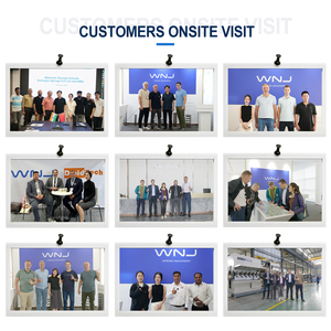 WNJ fabbrica automatico CNC produttore di TK-7200 7 assi di torsione rendendo Versatile macchina di avvolgimento a molla per la vendita - Product Image 5