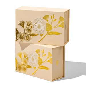 Boîte cadeau en papier cartonné personnalisée <span class=keywords><strong>de</strong></span> luxe avec logo pour pots <span class=keywords><strong>de</strong></span> miel en <span class=keywords><strong>verre</strong></span> - Product Image 3