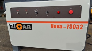 Máquina Perforadora de Doble Cabezal ZICAR para Muebles de Madera, Horizontal y Vertical, para Perforar Bisagras - Product Image 2