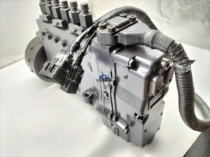 Pièces d'excavateur SK330-6 SK330-6E, pompe d'injection de moteur diesel 6D16 6D16T 6D16TL 101060-6730 101608-6152 - Product Image 2