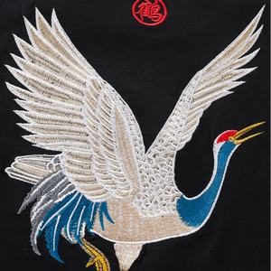 Sudaderas con Capucha de Algodón 100% para Hombre, Estilo Chino, Bordado 3D, Transpirables, Modernas, de Manga Larga, al por Mayor - Product Image 4