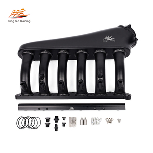 ท่อร่วมไอดีอลูมิเนียมแท่งสำหรับ BMW <span class=keywords><strong>N52</strong></span> <span class=keywords><strong>N52</strong></span> B30 3.0L 125i 128i <span class=keywords><strong>130i</strong></span> 530i 330i - Product Image 6