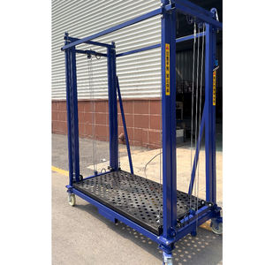 <span class=keywords><strong>Échafaudage</strong></span> Électrique 320KG 3M Plateforme de Levage Portable avec Stabilisateurs Plateforme d'<span class=keywords><strong>Échafaudage</strong></span> Mobile - Product Image 6