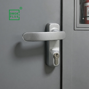 <span class=keywords><strong>Maniglia</strong></span> Antipanico Doorplus in Acciaio Inox per Porte Antincendio <span class=keywords><strong>con</strong></span> Cilindro e Chiavi - Product Image 4