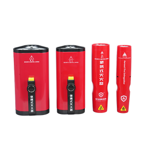 Extincteur aérosol à poignée avec dispositif de lutte contre l'incendie <span class=keywords><strong>portable</strong></span> sans pression pour les urgences - Product Image 6