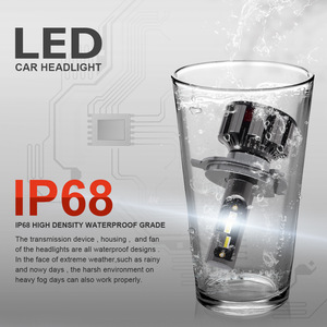 App Bóng Đèn Pha Led Rgb Cho Xe Hơi Điều Khiển Từ Xa Đèn Sương Mù H4 H11 9005 9006 9012 Đèn Drl - Product Image 6