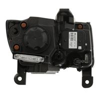 Phare bi-xénon pour Jeep Grand Cherokee SRT 2014 2015 2016, cadre noir sans AFS, phare CH2503287 55112916AF