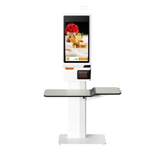 2025 Sunmi K2 Android 6core 1.8GHz mã QR thanh toán 80 mét POS hiển thị máy in 4 + 16GB 24 inch POS Máy - Product Image 1