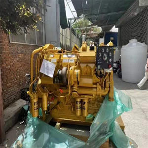 Marine 551 Truck 3456E Reman Engine Assembly Conjunto de generador de dos piezas 583R Conjunto de motor - Product Image 5