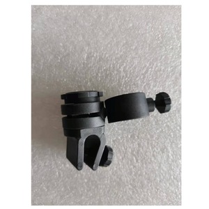คลิปหนีบหมวกดับเพลิงสำหรับนักผจญเพลิง ไฟฉายติดด้านข้าง ทนทาน JK-24 - Product Image 1
