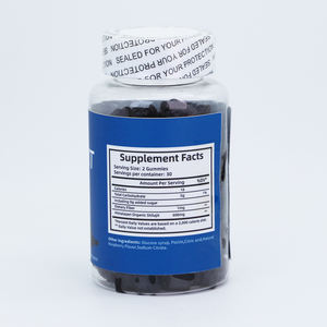 Oem/odm/obm Shilajit Extrato Gomas, Ashwagandha,Ginseng,Saw Palmetto,Maca Tribulus Terrestris,Chaga, pimenta preta - Product Image 3