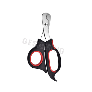 Vente en gros à prix réduit de coupe-ongles <span class=keywords><strong>pour</strong></span> chiens et chats en acier inoxydable écologique, coupe-ongles professionnels <span class=keywords><strong>pour</strong></span> chiens - Product Image 1