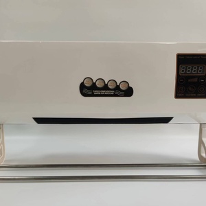 Chúng tôi tiêu chuẩn 110V EU tiêu chuẩn 220V treo tường điện nóng mới Mô hình quạt nóng cho nhà sử dụng cho thương mại nước ngoài - Product Image 5