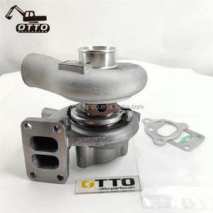 Turbocompresseur OTTO pour excavatrice 5i8018 5i-8018 49179-02230 2228219 320B 320B ME5I7952 5I-7952 49179-02230 E320B - Product Image 1