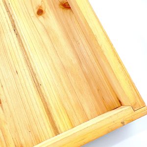ฝาครอบด้านนอกกันน้ำสำหรับ10กรอบ Langstroth <span class=keywords><strong>Beehive</strong></span> ปกป้องรังผึ้งกล่องเครื่องมือการเลี้ยงผึ้ง - Product Image 3