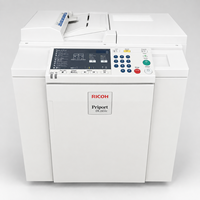Duplicateur et imprimante numérique haute vitesse Ricoh Priport DX2432, 90 ppm, impression sur papier A4, pour usage scolaire et professionnel