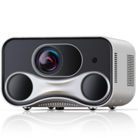 Projecteur d'étoiles Full HD 4K Keystone 600Ansi Lumens LASER 300 pouces Projecteurs LED intelligents Android hd 4k 1080p