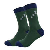 Chaussettes d'été en coton jacquard tricoté, design OEM, personnalisées, colorées, amusantes, unisexes, pour hommes