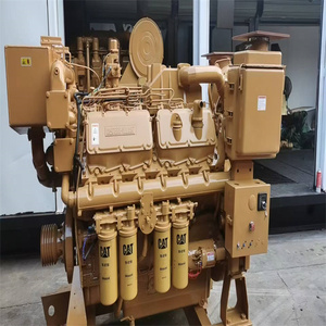 ชุดเครื่องกำเนิดไฟฟ้า0R-2991ประกอบเครื่องยนต์ดีเซลทางทะเล4L-3839 291-9259พร้อมเครื่องยนต์4L-3839 0R2991 2919259 - Product Image 3