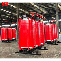 Transformateur de distribution sec triphasé SCB-4000/35 35KV 4000KVA IEC60076 415V 480V
