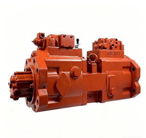 Conjunto de Bomba Hidráulica K5V140DTP-9N01-17T para Maquinaria de Construcción, Apertura DH300-7 - Product Image 1