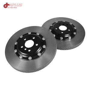 Disco de Freno Delantero de Fibra Larga de Cerámica de Carbono Aplus Racing OEM Mejorado 390MM CCB para Camaro ZL1 Z06 2020 con 1 Año de Garantía - Product Image 6