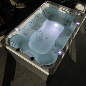 Tube chaud baignoires de spa extérieur <span class=keywords><strong>bain</strong></span> à remous <span class=keywords><strong>bain</strong></span> à remous 9 personnes piscine de <span class=keywords><strong>bain</strong></span> à remous extérieur spa extérieur <span class=keywords><strong>bain</strong></span> <span class=keywords><strong>balneo</strong></span> maria - Product Image 2