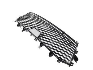 Rejilla inferior Flyingsohigh para <span class=keywords><strong>Jeep</strong></span> Grand <span class=keywords><strong>Cherokee</strong></span> <span class=keywords><strong>2022</strong></span> 2023 2024 sin radar OE reemplazo Auto Grill 68590201AC - Product Image 3