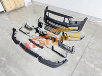 Accessoires de voiture, kit carrosserie pour Ford Mustang 24+ Dark Horse, pare-chocs avant