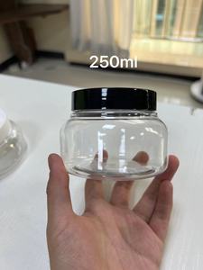 Offre Spéciale – Pot en plastique à large ouverture avec couvercle, vide, 150 ml, 200 ml, 8 oz, 250 ml - Product Image 6