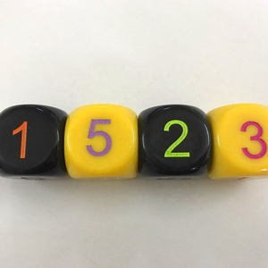 Nhựa New Board Game Acrylic Poly Resin <span class=keywords><strong>Dice</strong></span> Với In Sơn Logo Đa Diện Khắc <span class=keywords><strong>Dice</strong></span> - Product Image 6