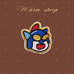 Parches Bordados de Alta Calidad con Dibujos Animados de <span class=keywords><strong>Shin</strong></span>-<span class=keywords><strong>chan</strong></span>, Accesorios de Decoración, <span class=keywords><strong>Pegatinas</strong></span>, Regalos al por Mayor - Product Image 4