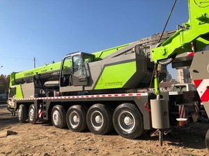 Grue sur camion Zoomlion ZTC700T 70T de haute qualité, levage fiable, moteur Weichai authentique pour travaux d'ingénierie - Product Image 4