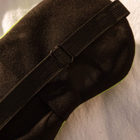 Masque de sommeil au style mignon ; occultant et respirant ; pratique pour les voyages et la maison ; masque oculaire confortable pour hommes et femmes