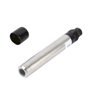 Sensor de Oxígeno Disuelto por Fluorescencia 0-50mg/L IP68 RS485 Modbus, Sonda DO para Estanques de Peces, Estanques de Camarones, Monitoreo de Acuicultura